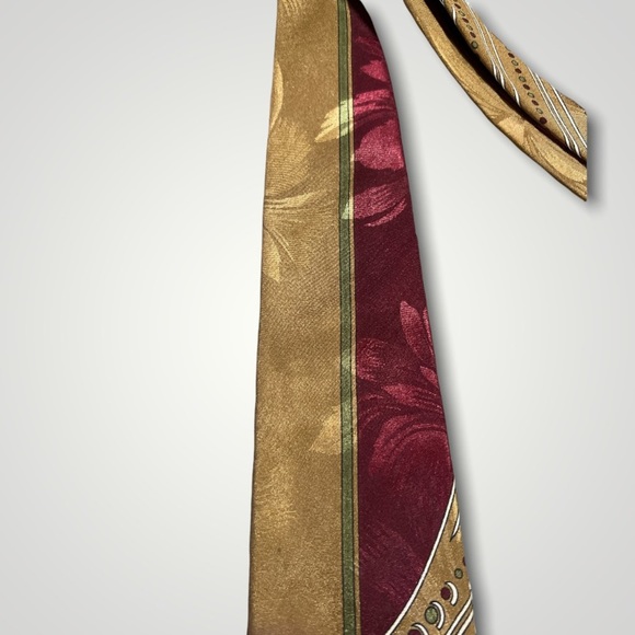 Vintage Pierre Balmain Tie - Picture 3 of 4